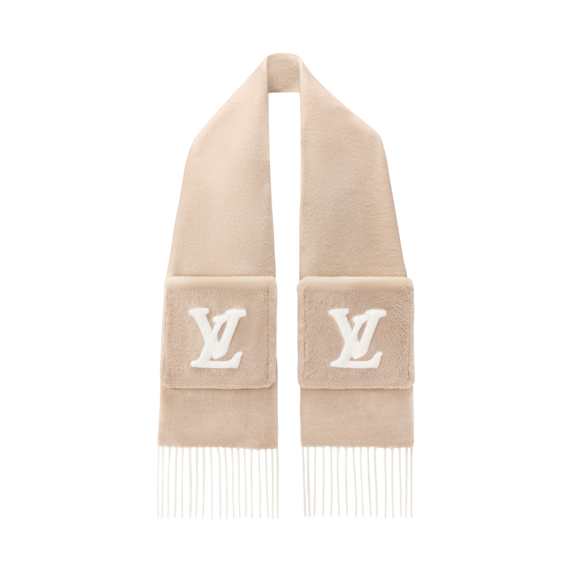 LV Blizzard Scarf S00 - Accessories M97420 | LOUIS VUITTON